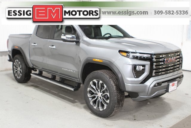 2026 GMC Canyon Denali's photo