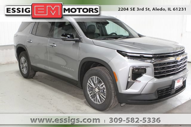  Chevrolet Traverse