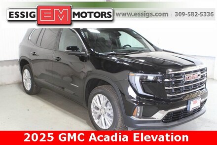 2025 GMC Acadia Elevation SUV