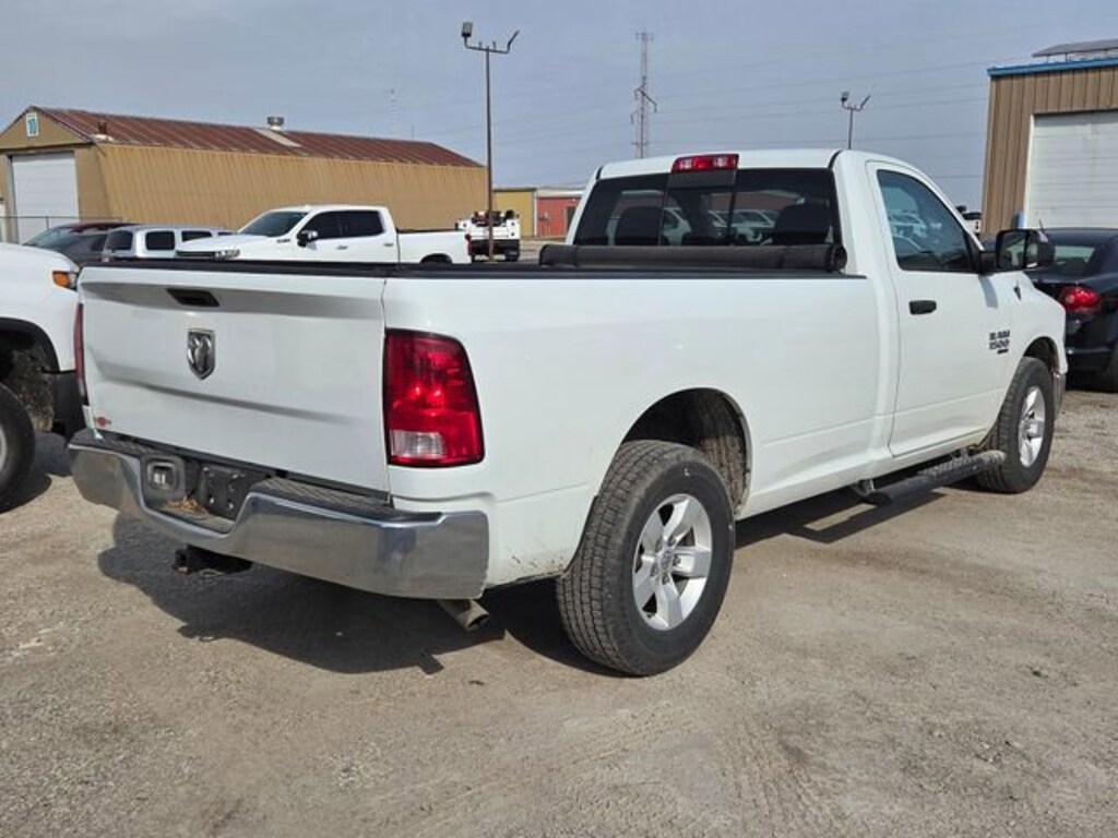 Used 2023 Ram 1500 Classic Tradesman