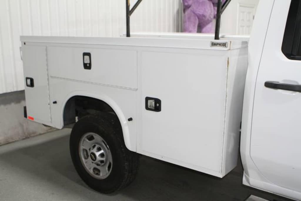 Used 2023 Chevrolet Silverado 2500 HD WT Truck