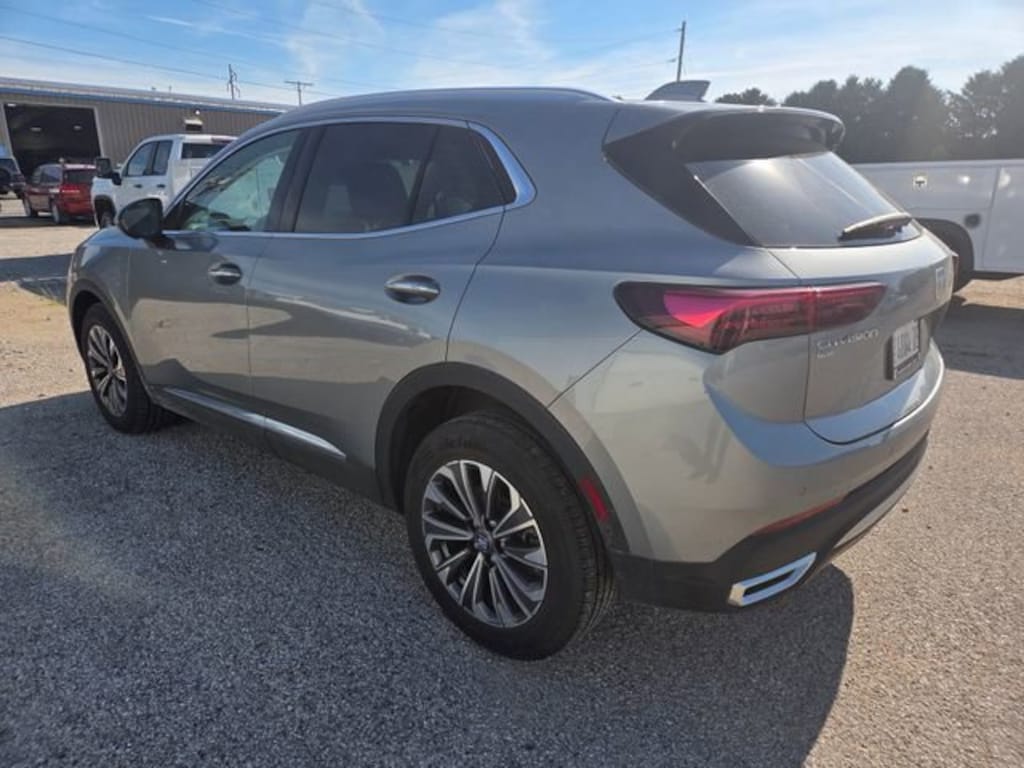 Used 2024 Buick Envision Preferred SUV