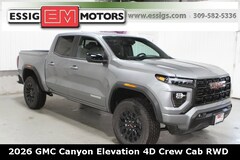 2026 GMC Canyon Elevation Truck
