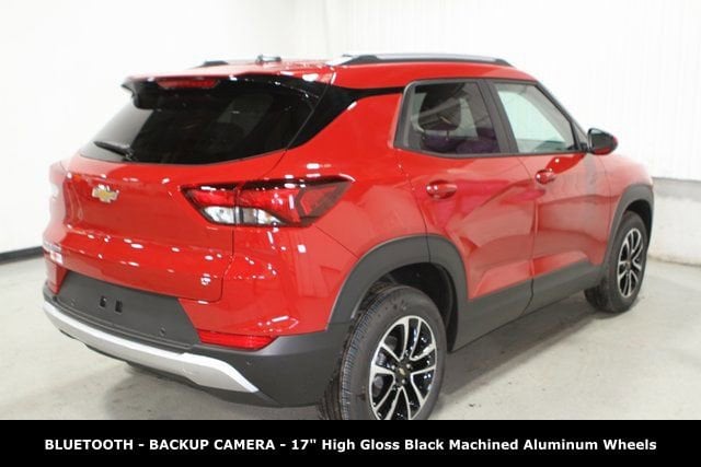 2026 Chevrolet Trailblazer LT - Photo 33