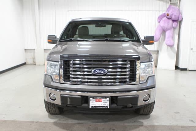 Used 2010 Ford F-150 XL with VIN 1FTFX1EV6AKA58443 for sale in Aledo, IL