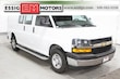  Chevrolet Express Cargo 2500