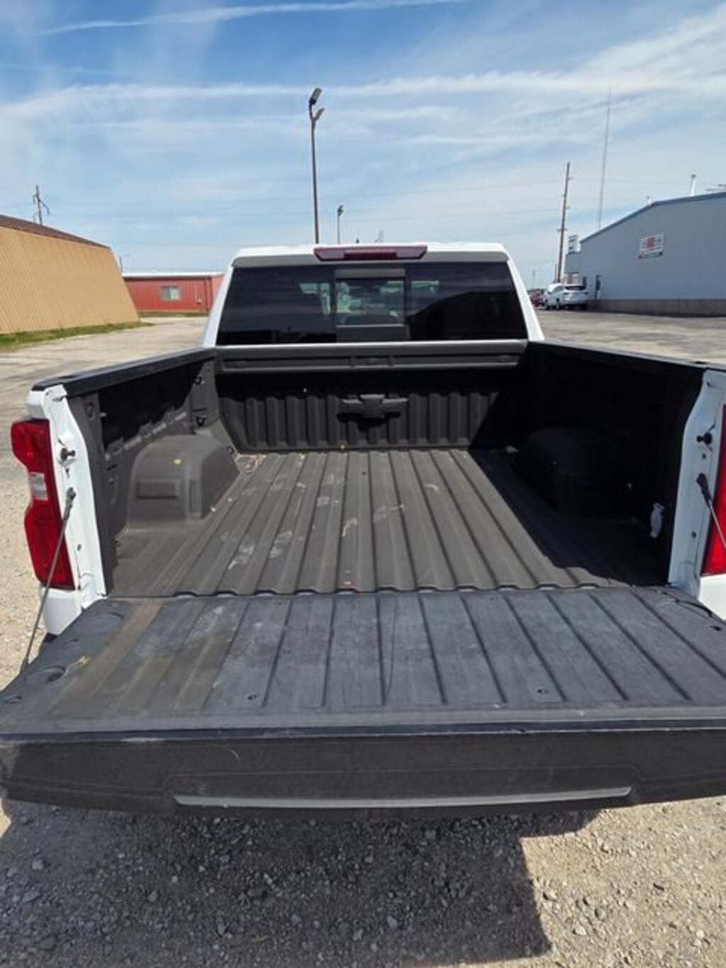 Used 2020 Chevrolet Silverado 1500 LTZ Truck