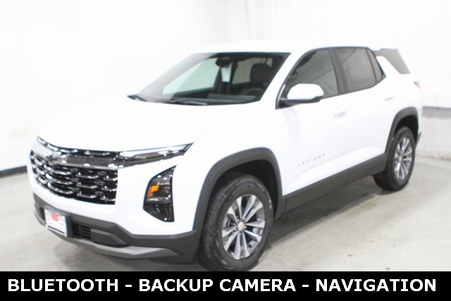 2026 Chevrolet Equinox LT photo 2