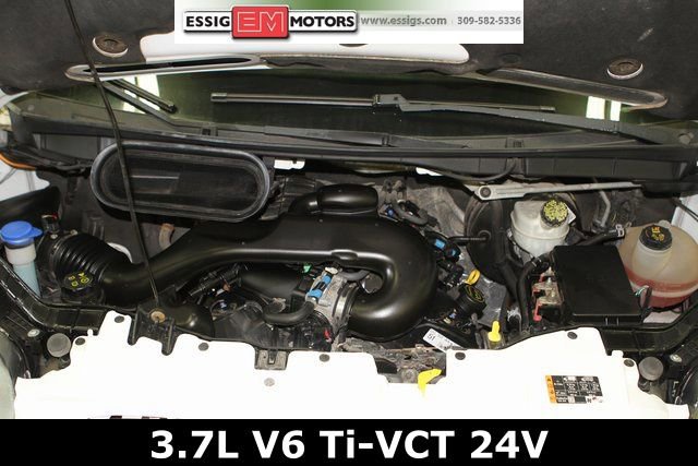 Used 2015 Ford Transit Base with VIN 1FTNE1ZM5FKB32493 for sale in Aledo, IL