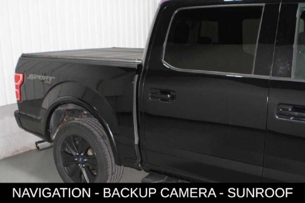 Used 2019 Ford F-150 XL