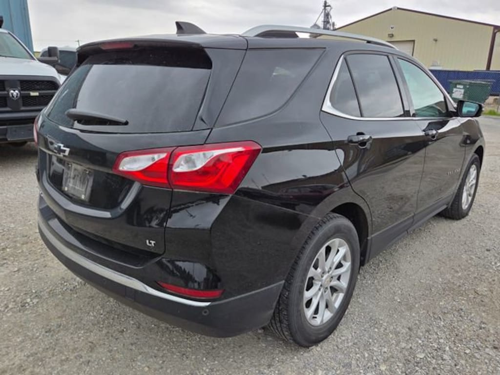 Used 2018 Chevrolet Equinox LT SUV