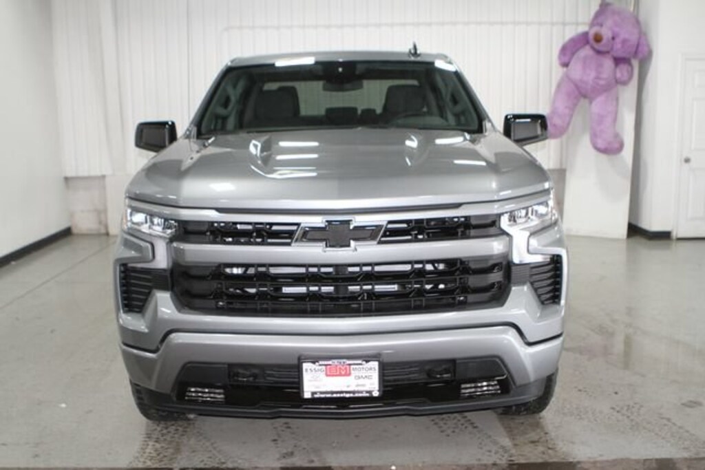New 2026 Chevrolet Silverado 1500 RST Truck