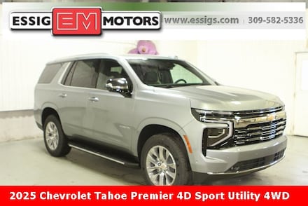 2025 Chevrolet Tahoe Premier SUV