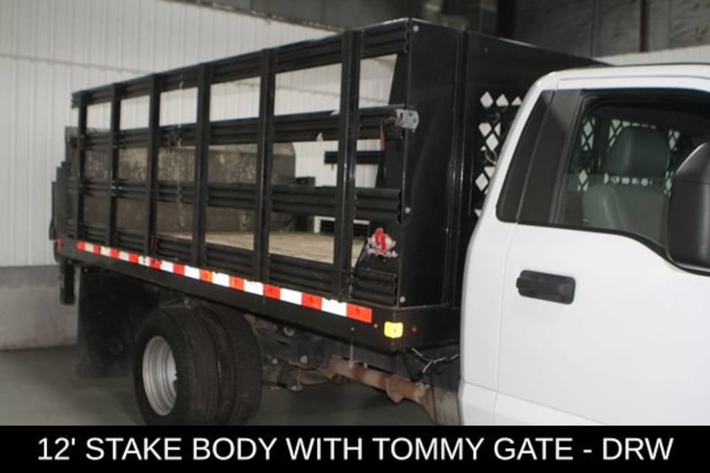 Used 2021 Ford Super Duty F-350 DRW XL