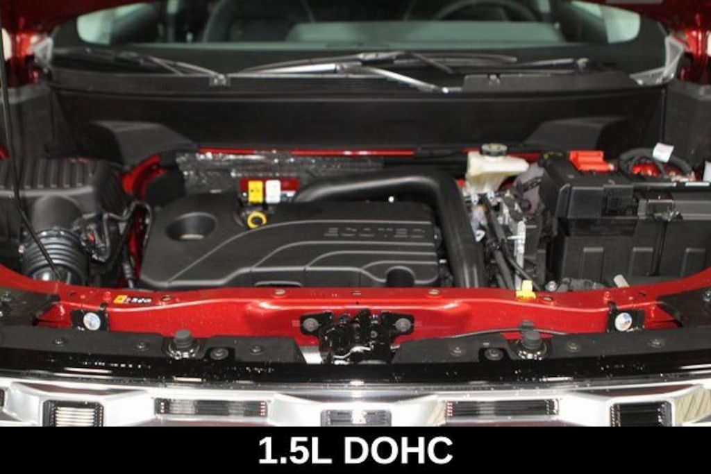 New 2026 GMC Terrain Denali SUV