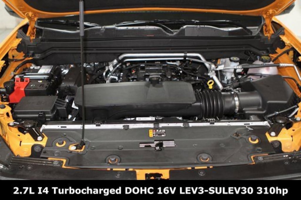 New 2026 GMC Canyon AT4 Truck