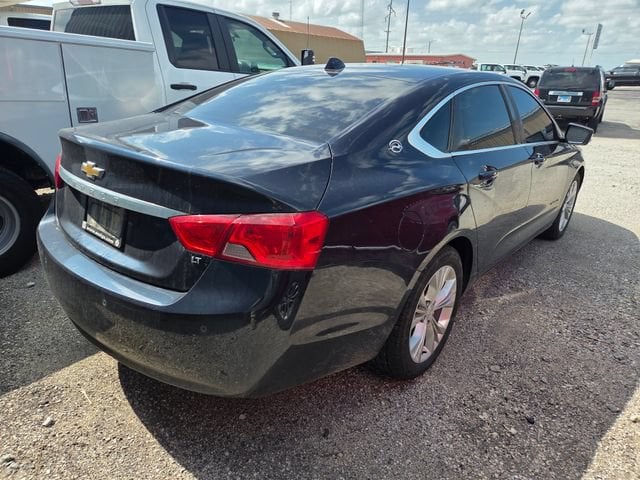 Used 2014 Chevrolet Impala 2LT with VIN 2G1125S33E9114468 for sale in Aledo, IL