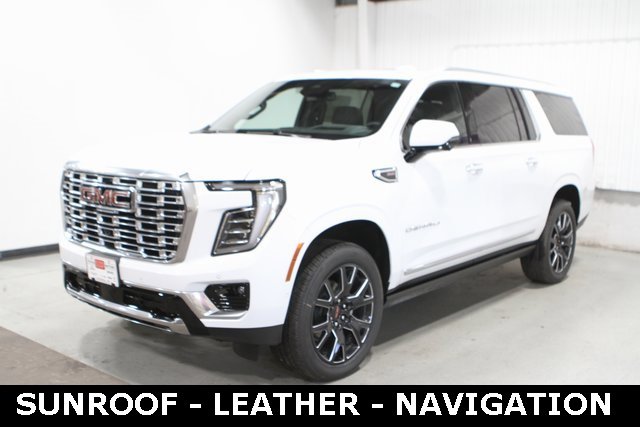 2025 Gmc Yukon XL Denali photo 2