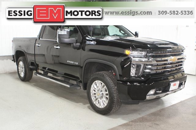 2023 Chevrolet Silverado 2500 HD High Country
