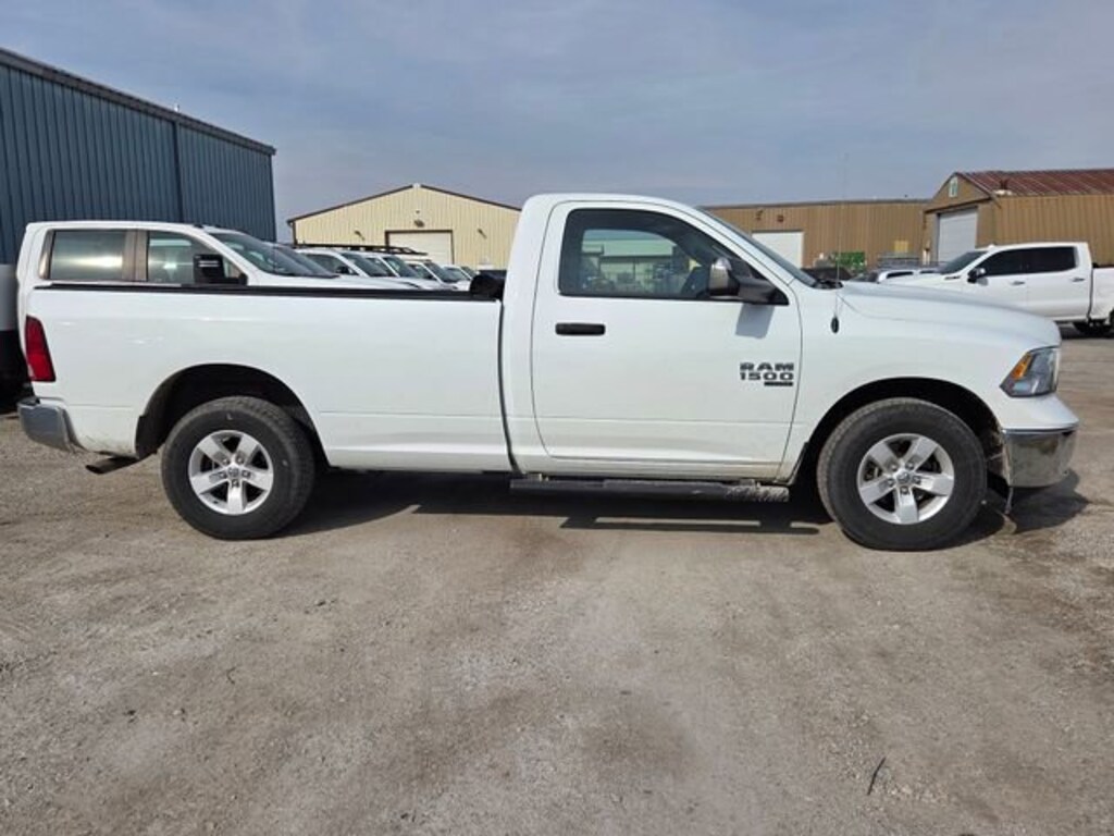 Used 2023 Ram 1500 Classic Tradesman