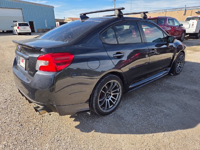 Used 2017 Subaru WRX Premium with VIN JF1VA1E62H9810524 for sale in Aledo, IL
