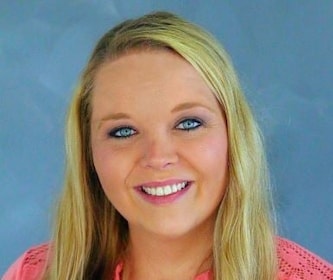 Staff member Ashley Weeks from ID_39e037