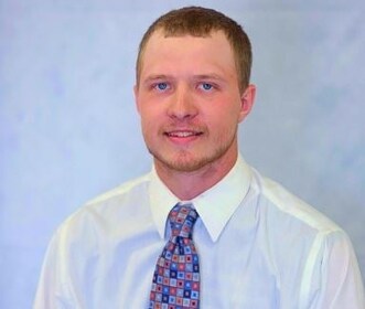 Staff member Ben Peterson from ID_39e037