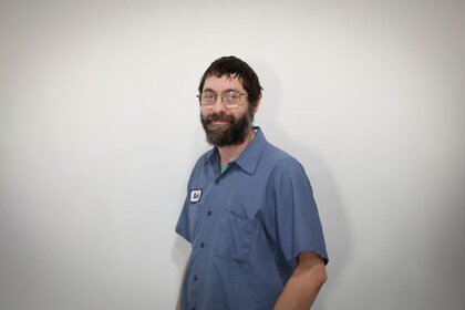 Staff member Chris Ehlers from ID_39e037