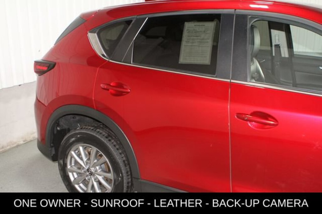 Used 2022 Mazda CX-5 2.5 S Preferred Package
