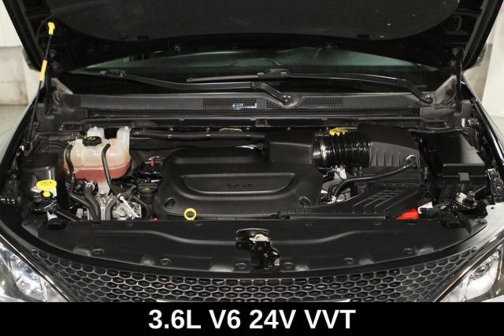 Used 2020 Chrysler Pacifica Touring L Plus