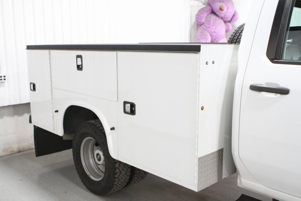 Used 2023 Chevrolet Silverado 3500 HD Chassis Cab Work Truck Chassis Cab Truck