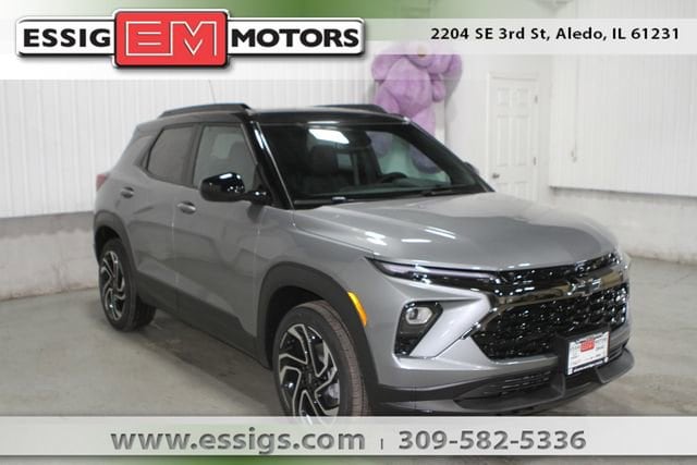 2026 Chevrolet Trailblazer