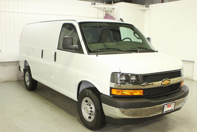 New 2025 Chevrolet Express Cargo WT Van