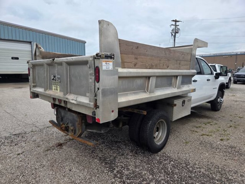 Used 2022 Chevrolet Silverado 3500 HD Chassis Cab Work Truck Chassis Cab Truck