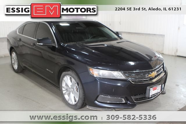 2014 Chevrolet Impala