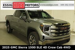 2025 GMC Sierra 1500 SLE Truck