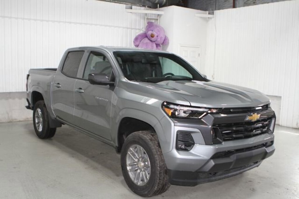 New 2026 Chevrolet Colorado LT Truck