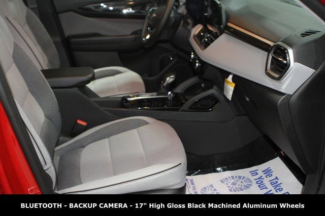 2026 Chevrolet Trailblazer LT - Photo 22