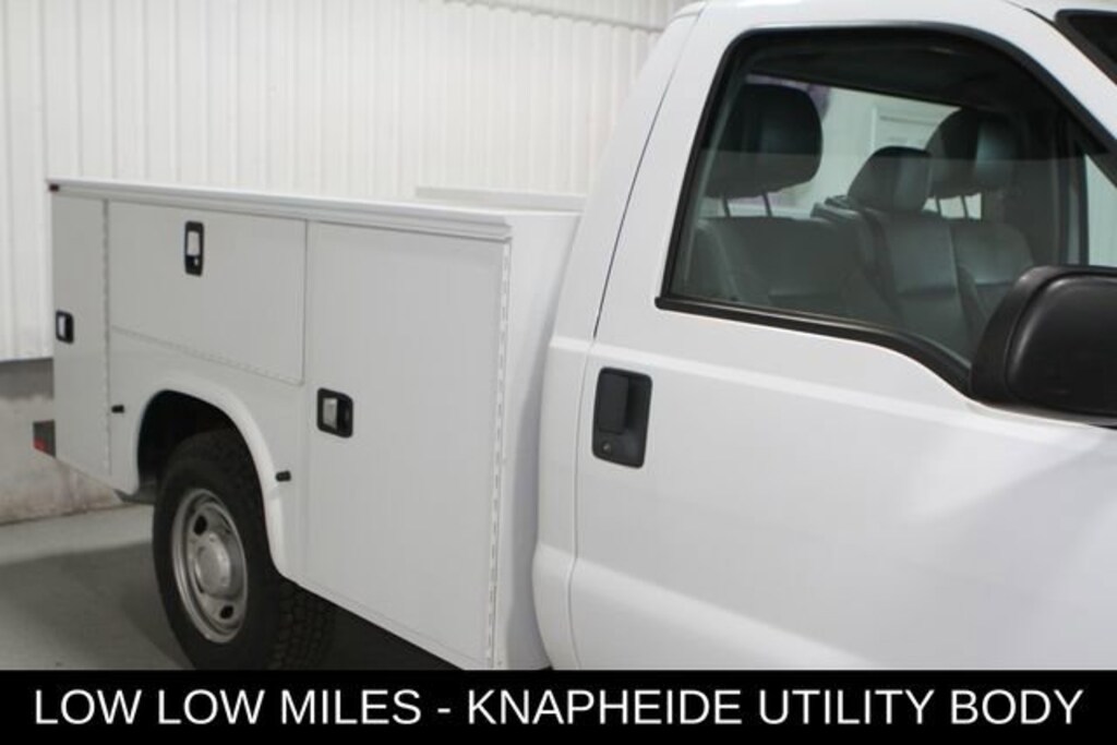 Used 2016 Ford Super Duty F-250 SRW XL