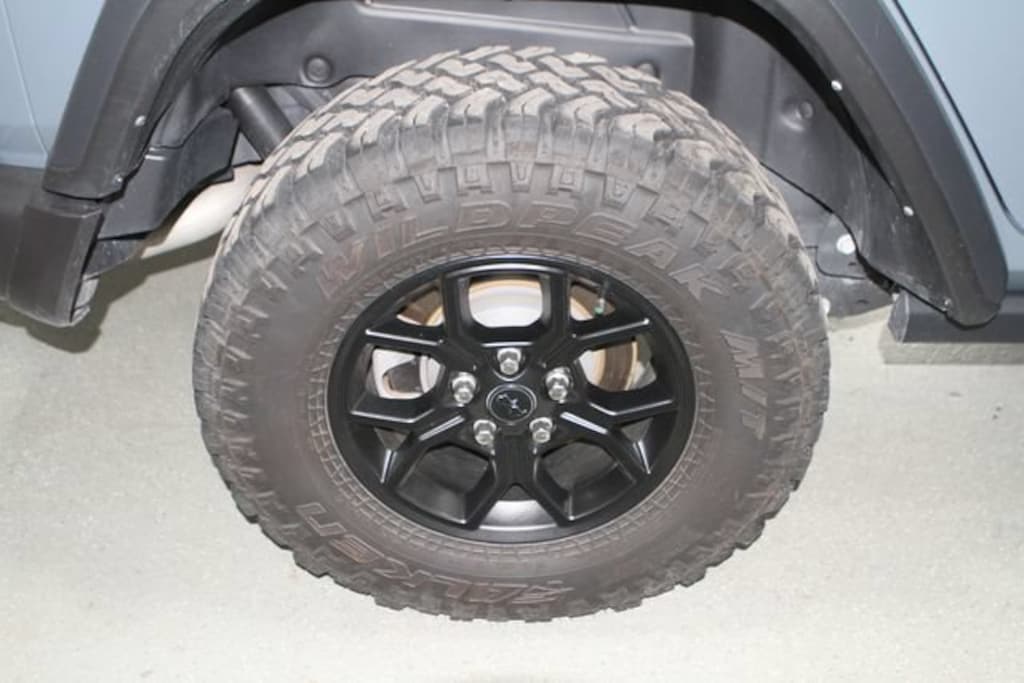 Used 2024 Jeep Wrangler Willys