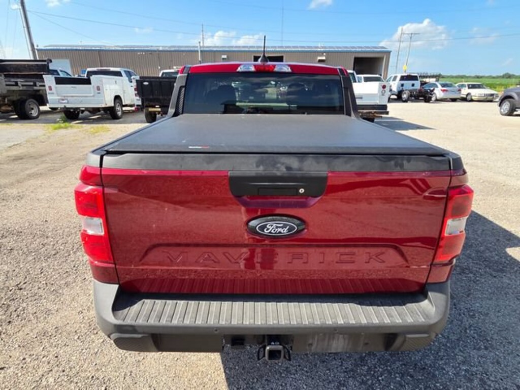 Used 2025 Ford Maverick XLT