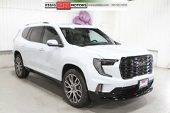 2026 GMC Acadia Denali Ultimate SUV