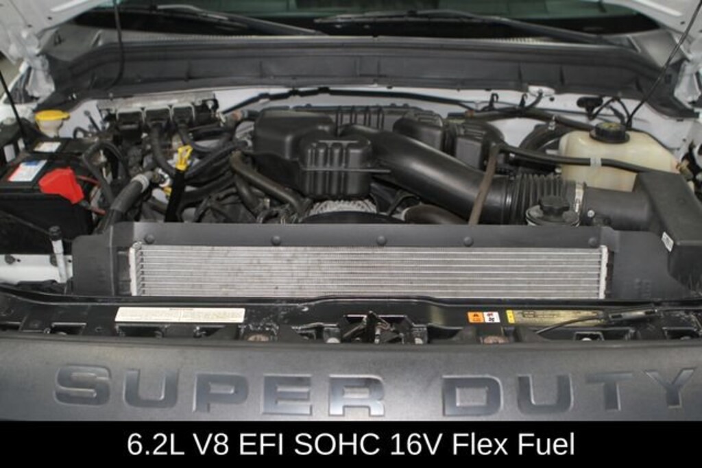 Used 2016 Ford Super Duty F-250 SRW XL