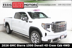 2026 GMC Sierra 1500 Denali Truck