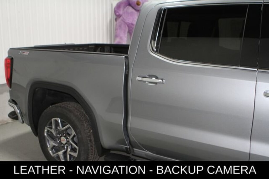 New 2026 GMC Sierra 1500 SLT Truck