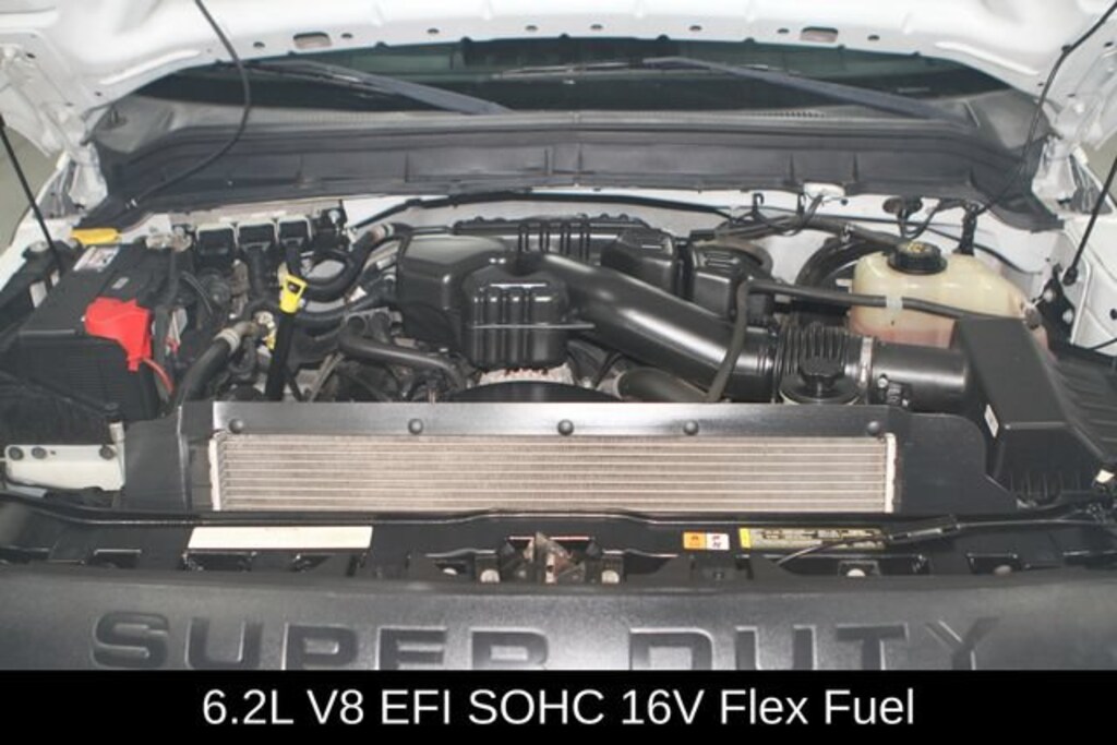 Used 2016 Ford Super Duty F-250 SRW XL