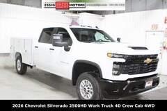 2026 Chevrolet Silverado 2500 HD WT Truck