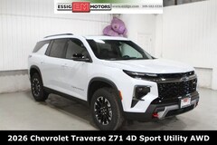 2026 Chevrolet Traverse Z71 SUV