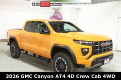 2026 GMC Canyon AT4 Truck