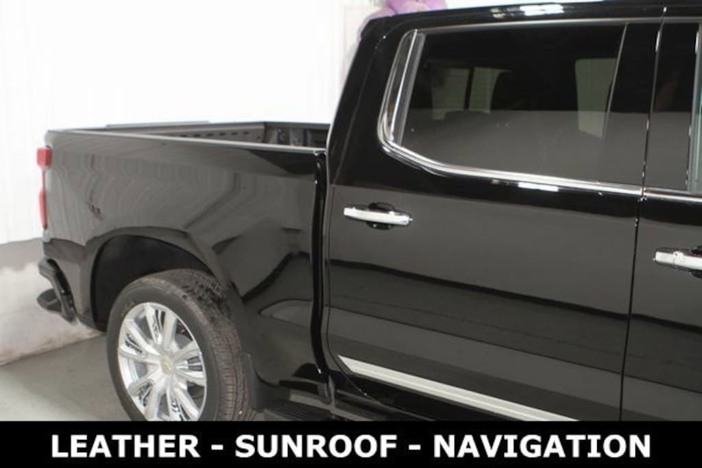 New 2025 Chevrolet Silverado 1500 High Country Truck